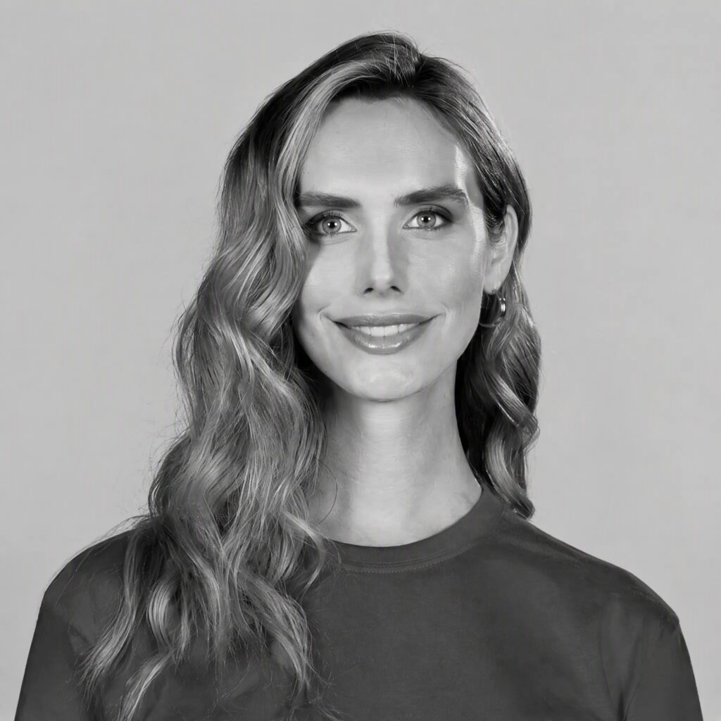 Retrato de Ángela Ponce, referente de Vívete