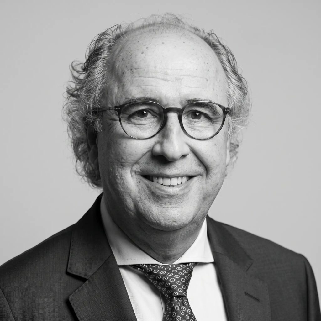 Retrato de Emilio Duró, referente de Vívete