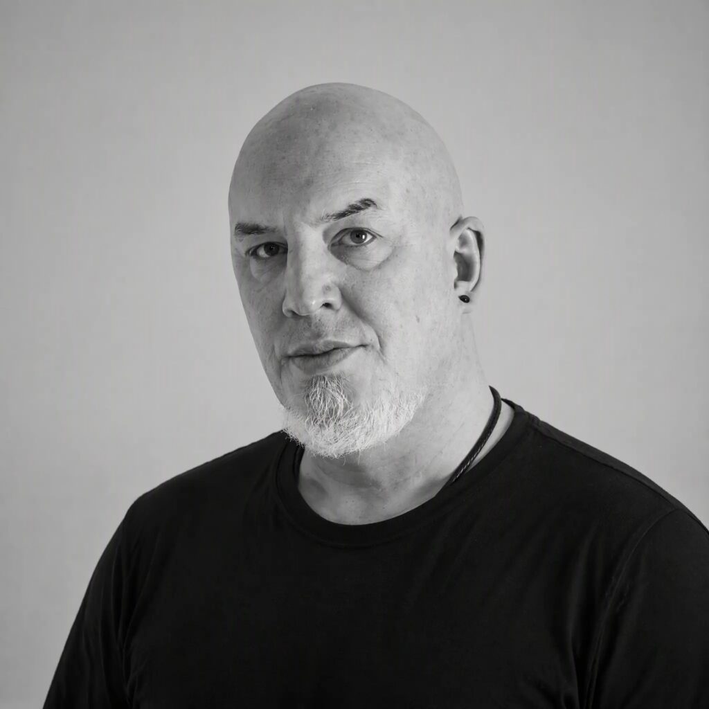 Retrato de Iñaki Zubizarreta, referente de Vívete