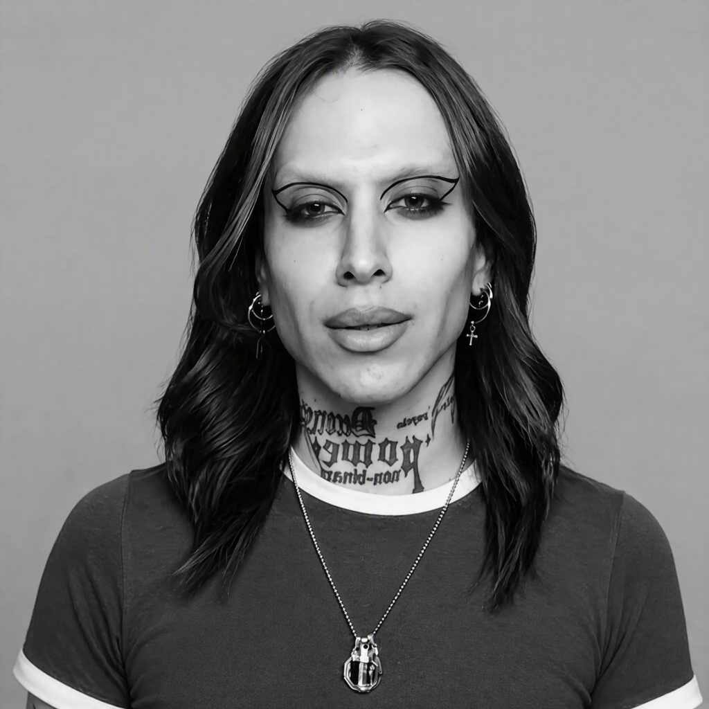 Retrato de Joss Jaycoff, referente de Vívete