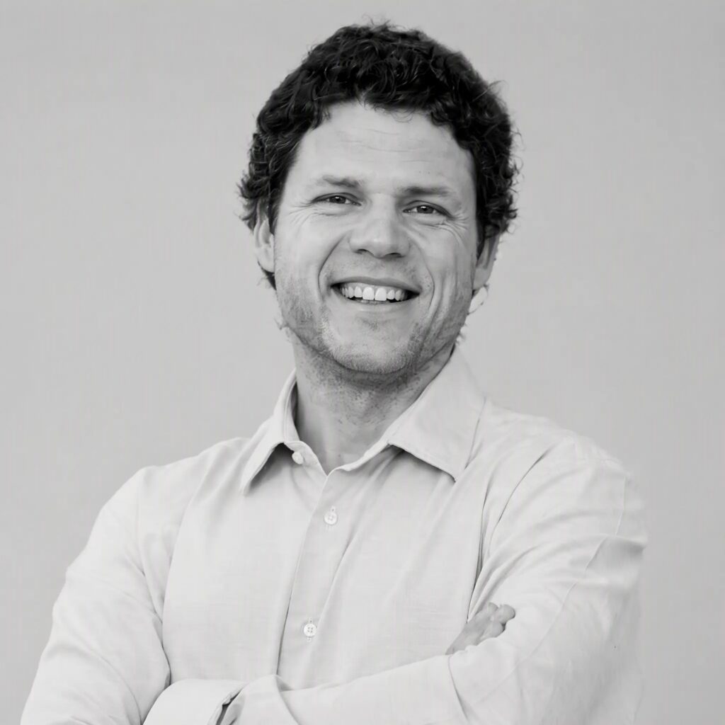 Retrato de Nacho Dean, referente de Vívete