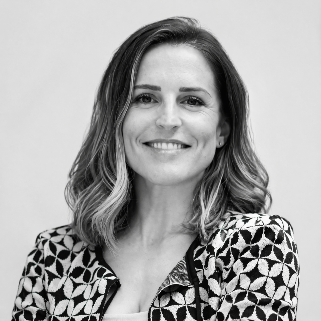 Retrato de Sara Andrés, referente de Vívete
